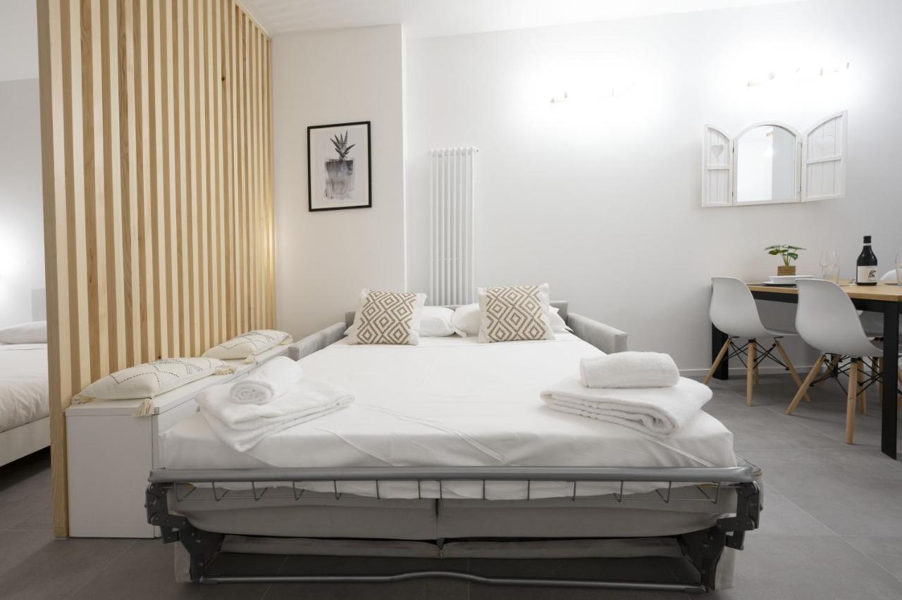 GetTheKey Lenzi Suites Bologna Exterior foto