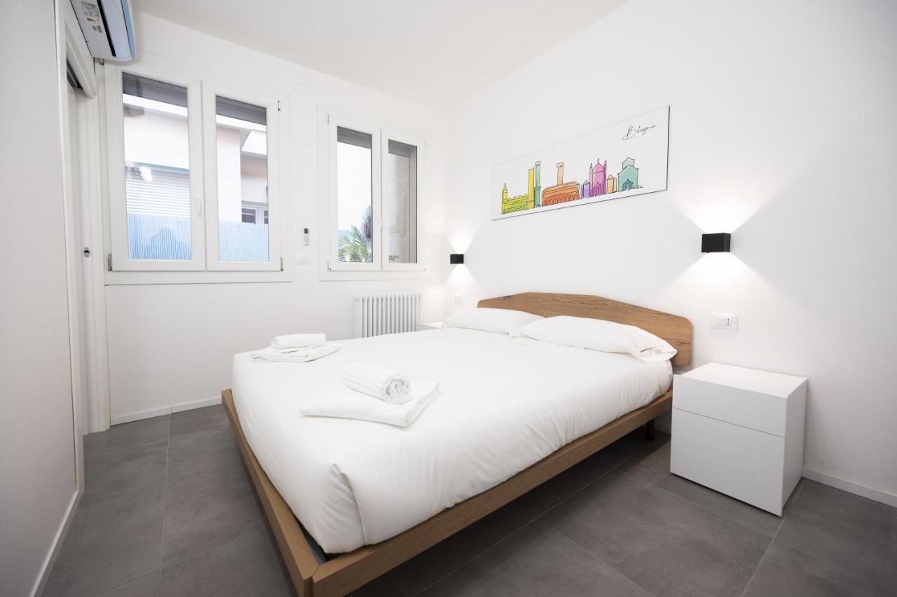 GetTheKey Lenzi Suites Bologna Exterior foto